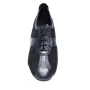 Picture of 410 Breeze | Black Suede/Black Leather | Practice Dance Shoes