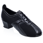 Picture of 410 Breeze | Black Leather/Mesh | Practice Dance Shoes