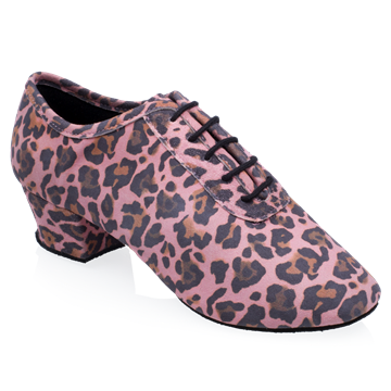 Obrazek 415 Solstice | Pink Leopard Print Leather