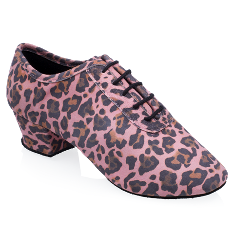 Picture of 415 Solstice | Pink Leopard Print Leather