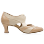 Picture of L112 Lorna Lee | Beige/Tan Leather